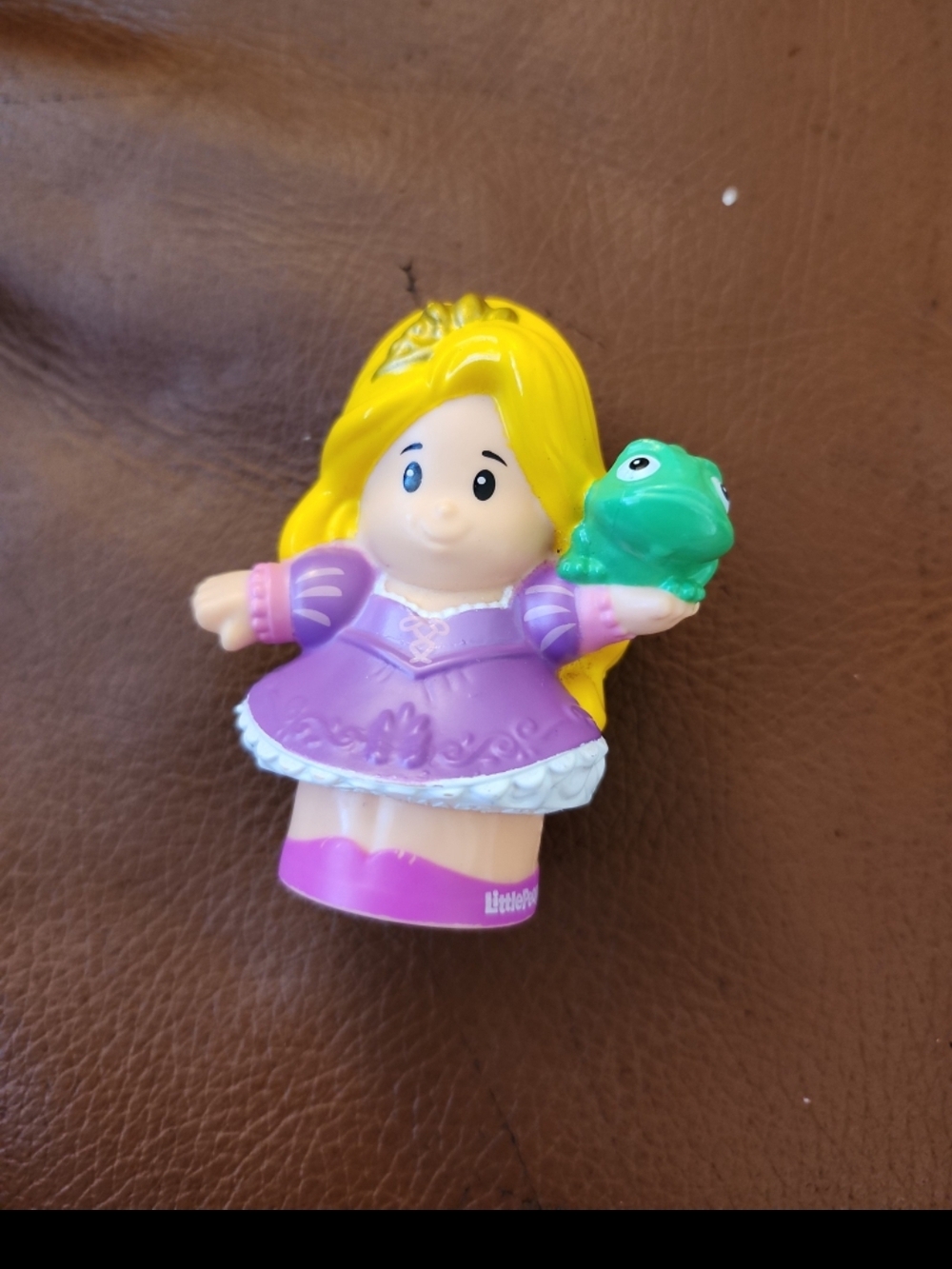 Fisher Price Little People Disney Princess Rapunzel From Tangled Figure